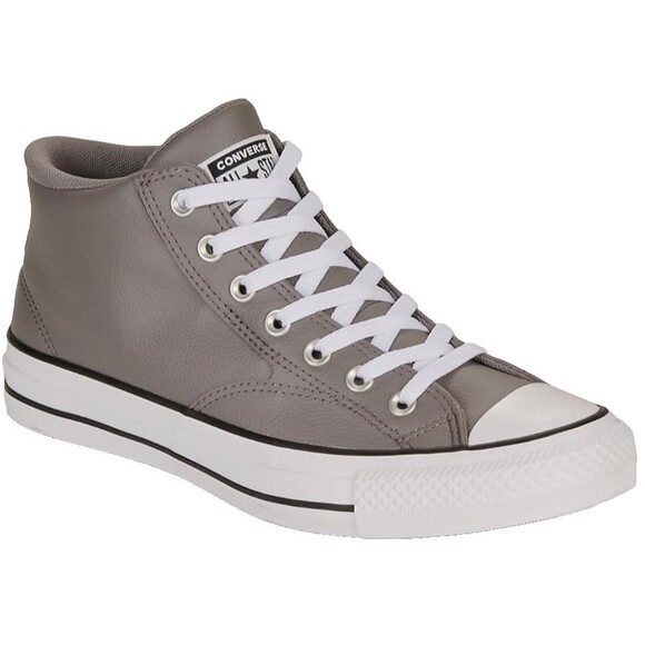 Converse Basketball Shoes Mens 11 Gray Chuck Taylor All Star Malden Street Mid main image 10